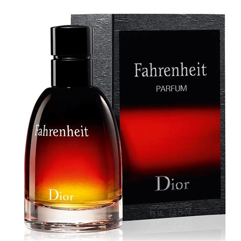 dior fahrenheit eau de parfum 75ml|dior fahrenheit parfum review.